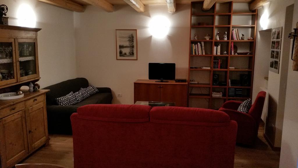Chalet La Nos Molina di Ledro Chambre photo