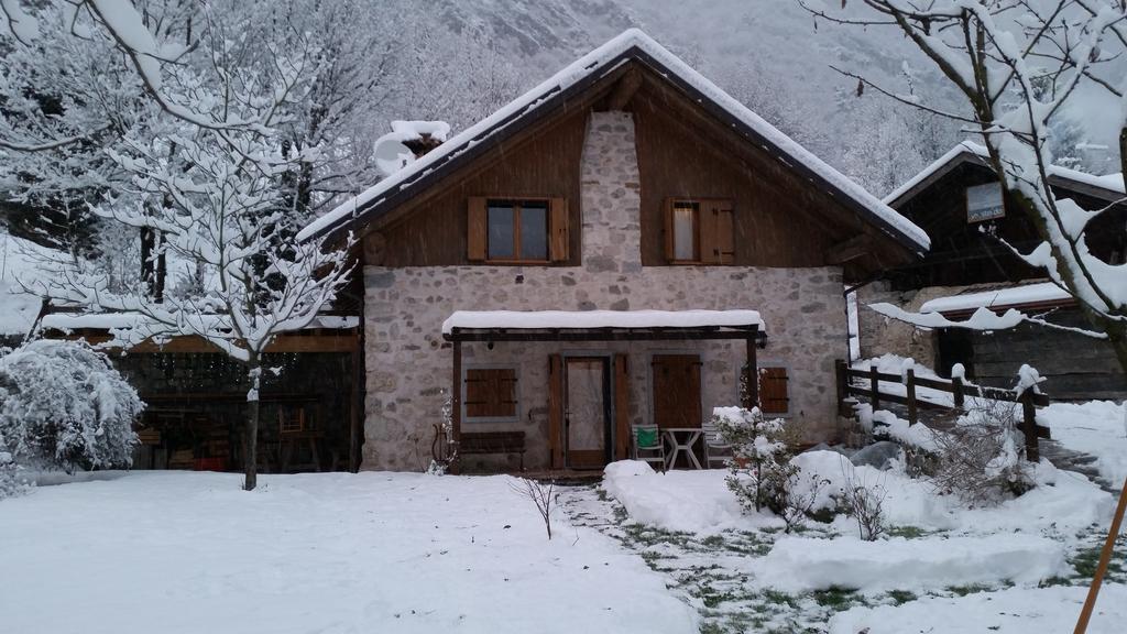 Chalet La Nos Molina di Ledro Chambre photo