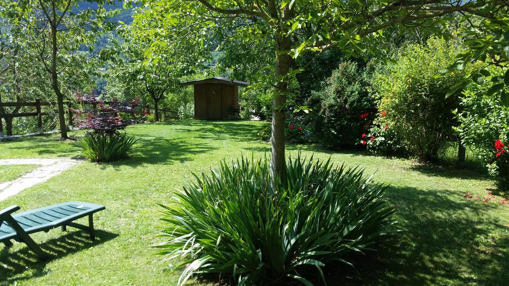 Chalet La Nos Molina di Ledro Extérieur photo