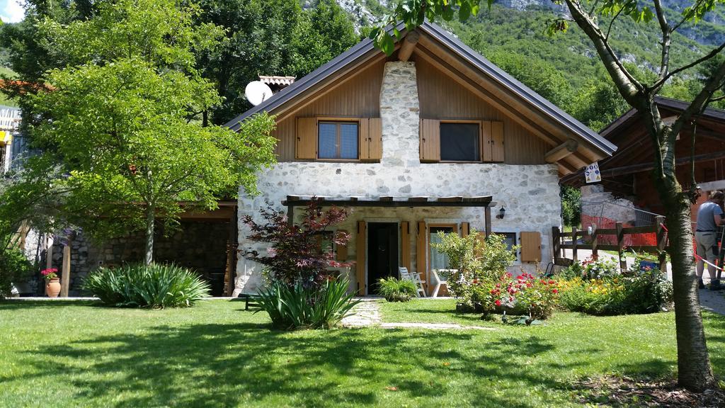 Chalet La Nos Molina di Ledro Extérieur photo