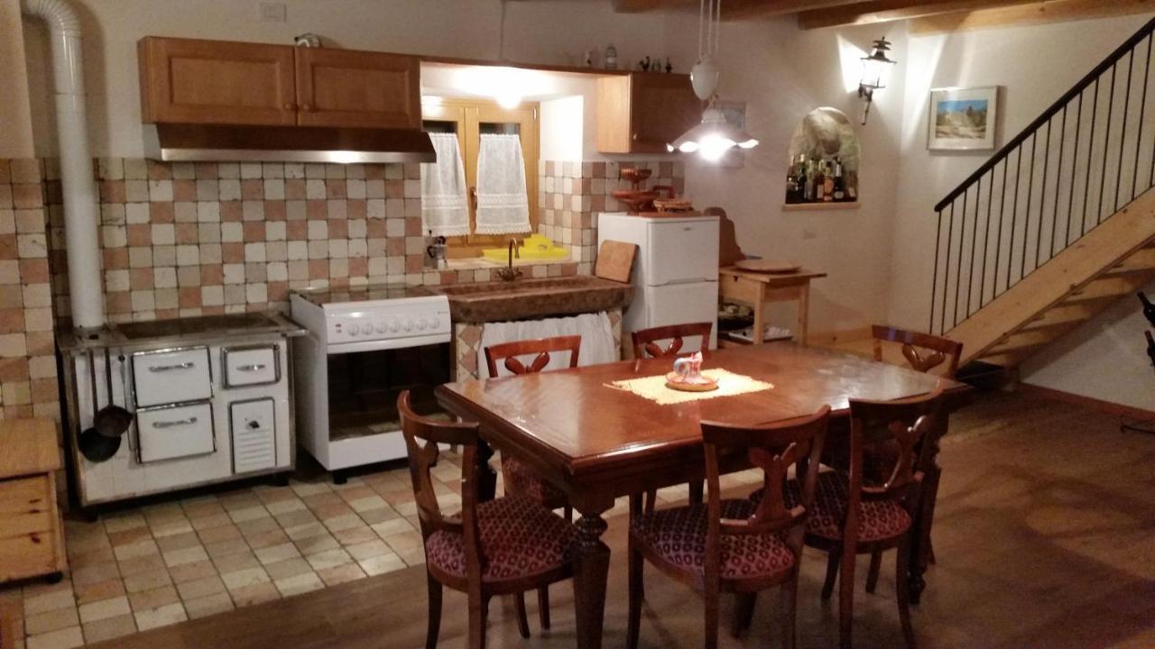Chalet La Nos Molina di Ledro Chambre photo