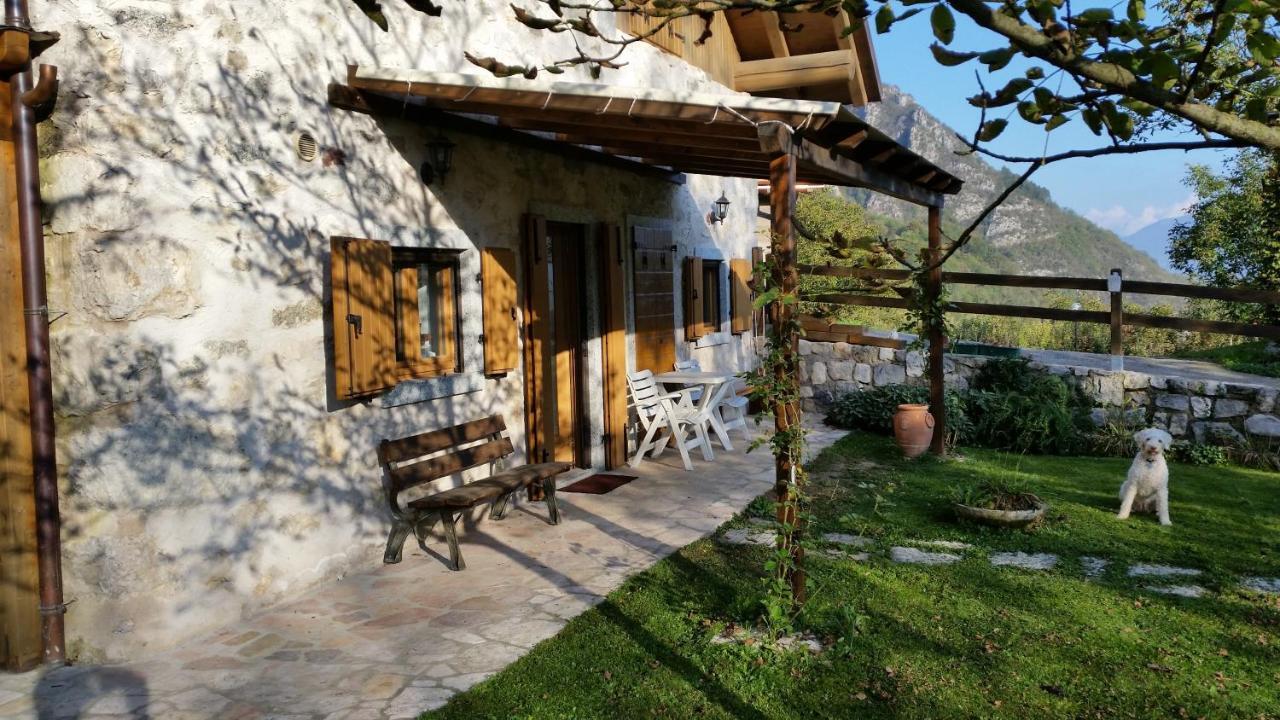 Chalet La Nos Molina di Ledro Chambre photo